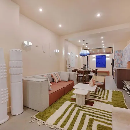 Exceptional - 4br-8p- Le Marais *