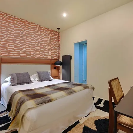 Exceptional - 4br-8p- Le Marais Lejlighed
