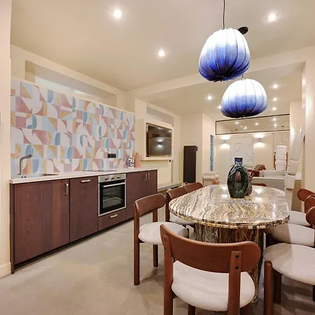 Exceptional - 4br-8p- Le Marais Apartman Párizs