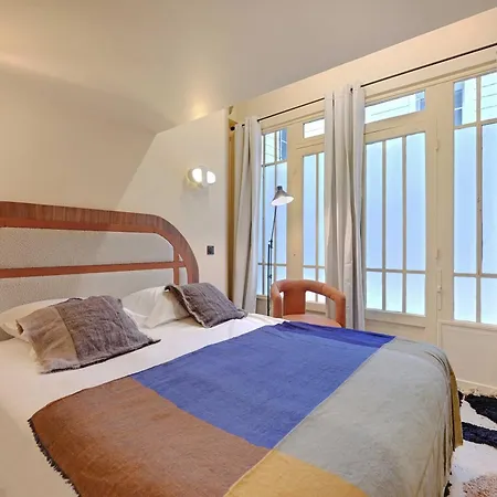 Exceptional - 4br-8p- Le Marais Párizs