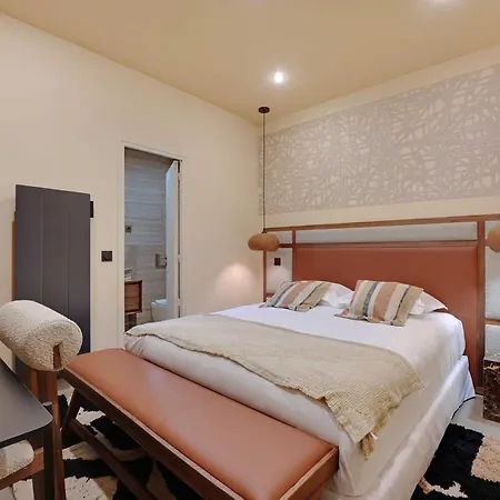 Apartman Exceptional - 4br-8p- Le Marais *