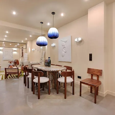 Apartman Exceptional - 4br-8p- Le Marais Párizs