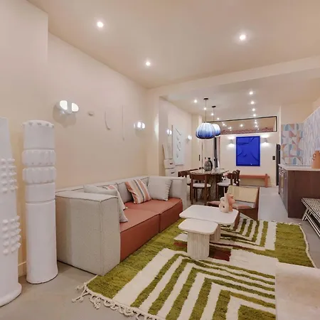 Exceptional - 4br-8p- Le Marais *