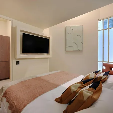 Exceptional - 4br-8p- Le Marais * Paris