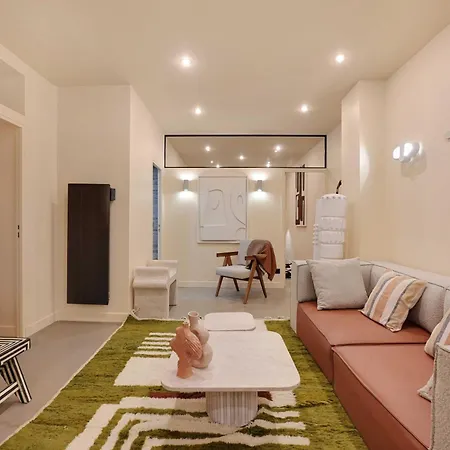 Apartment Exceptional - 4br-8p- Le Marais