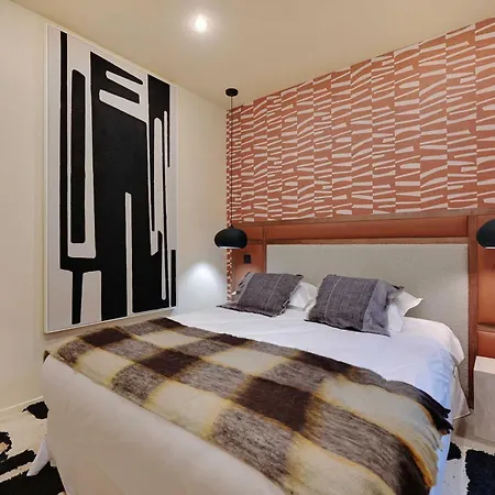 Exceptional - 4br-8p- Le Marais パリ